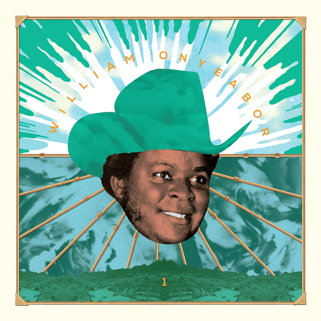 William Onyeabor LP Box 1