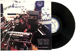 William Onyeabor - Anything You Sow