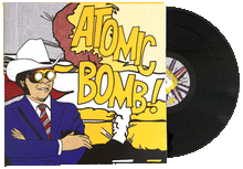 Load image into Gallery viewer, The Atomic Bomb Band - Atomic Bomb
