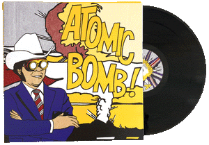 The Atomic Bomb Band - Atomic Bomb