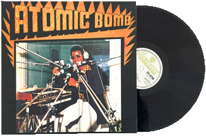 William Onyeabor - Atomic Bomb