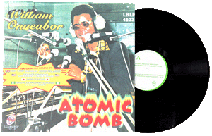 Atomic Bomb 12"