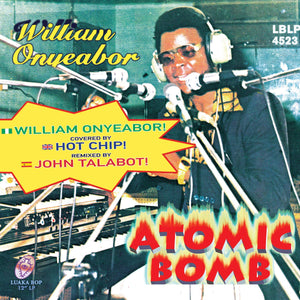 Atomic Bomb 12"