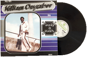 William Onyeabor - Body & Soul