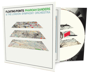 Floating Points, Pharoah Sanders  & The London Symphony Orchestra - Promises