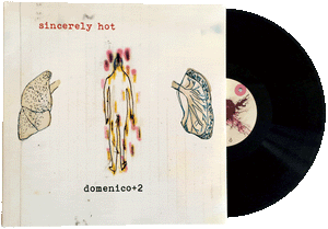 Domenico +2 - Sincerely Hot