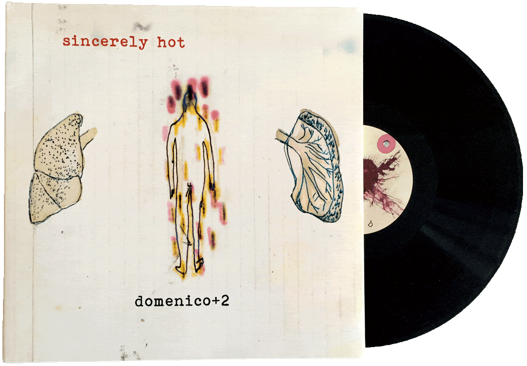 Domenico +2 - Sincerely Hot