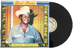 William Onyeabor - Good Name