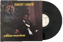 Load image into Gallery viewer, William Onyeabor - Great Lover
