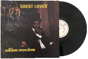 William Onyeabor - Great Lover