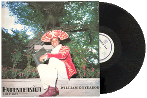 William Onyeabor - Hypertension