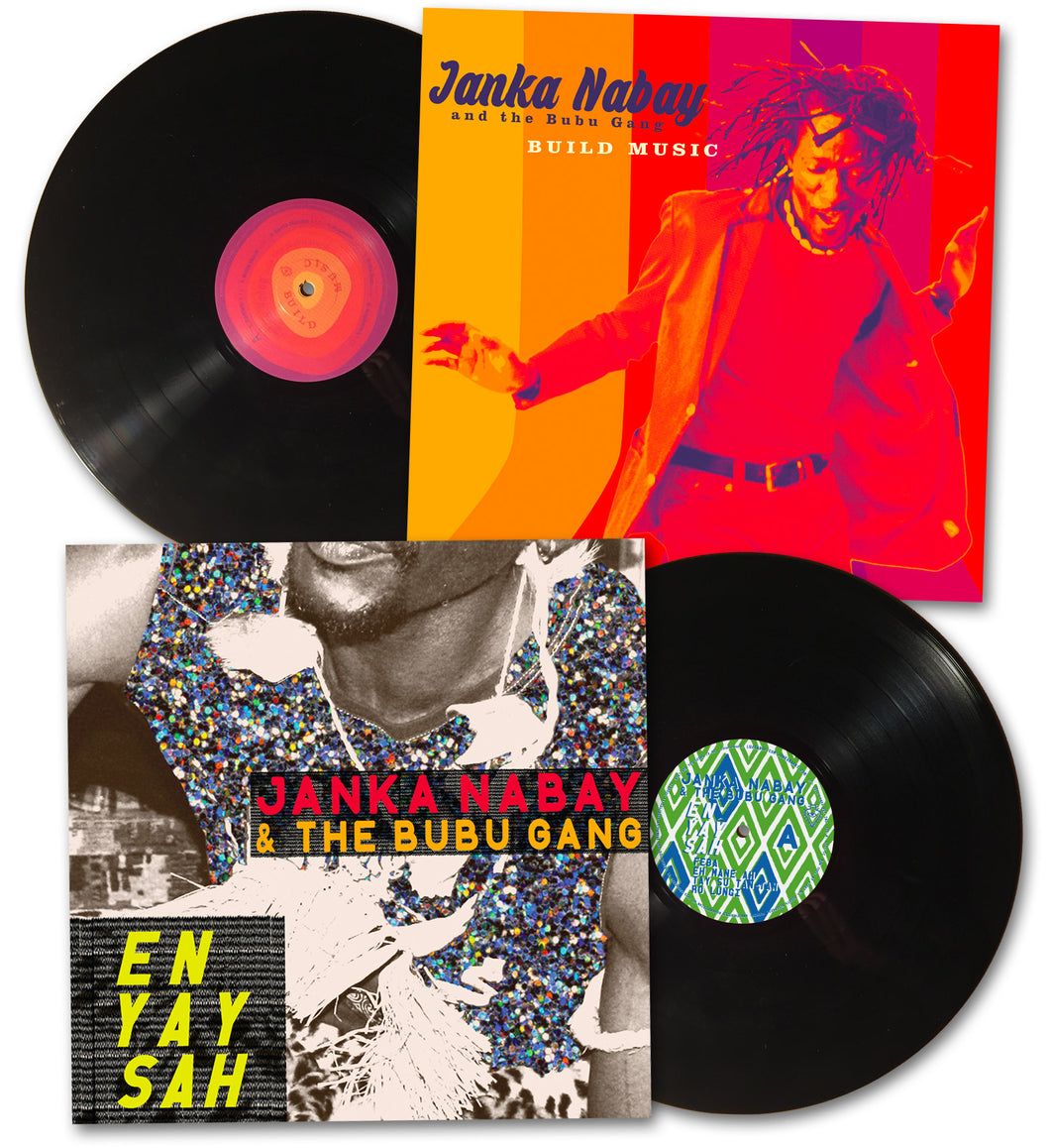 Janka Nabay & The Bubu Gang Bundle