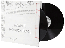 Load image into Gallery viewer, Jim White - No Such Place
