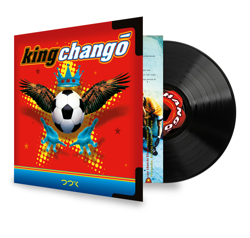 King Changó - King Changó