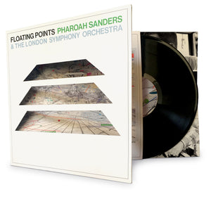 Floating Points, Pharoah Sanders  & The London Symphony Orchestra - Promises