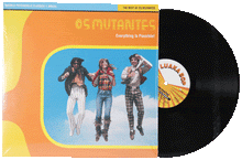 Load image into Gallery viewer, World Psychedelic Classics 1: Brazil: Os Mutantes - Everything Is Possible
