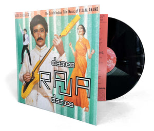 Dance Raja Dance: The South Indian Film Music of Vijaya Anand - Asia Classics 1