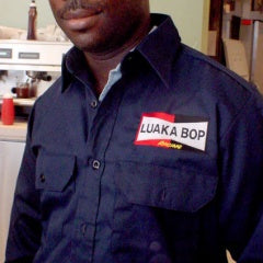 Luaka Bop Long Sleeved Racing Shirt