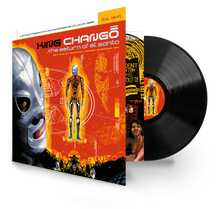 Load image into Gallery viewer, King Changó - The Return of El Santo
