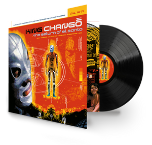King Changó - The Return of El Santo