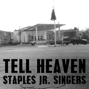 Staples Jr. Singers - Tell Heaven (EP)