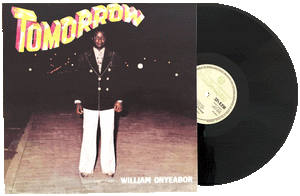 William Onyeabor - Tomorrow